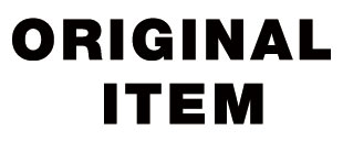 オリジナルアイテムの制作のイメージ